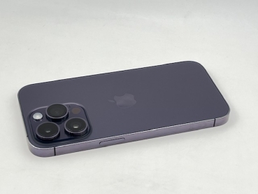 Refurbished iPhone 14 Pro deep purple